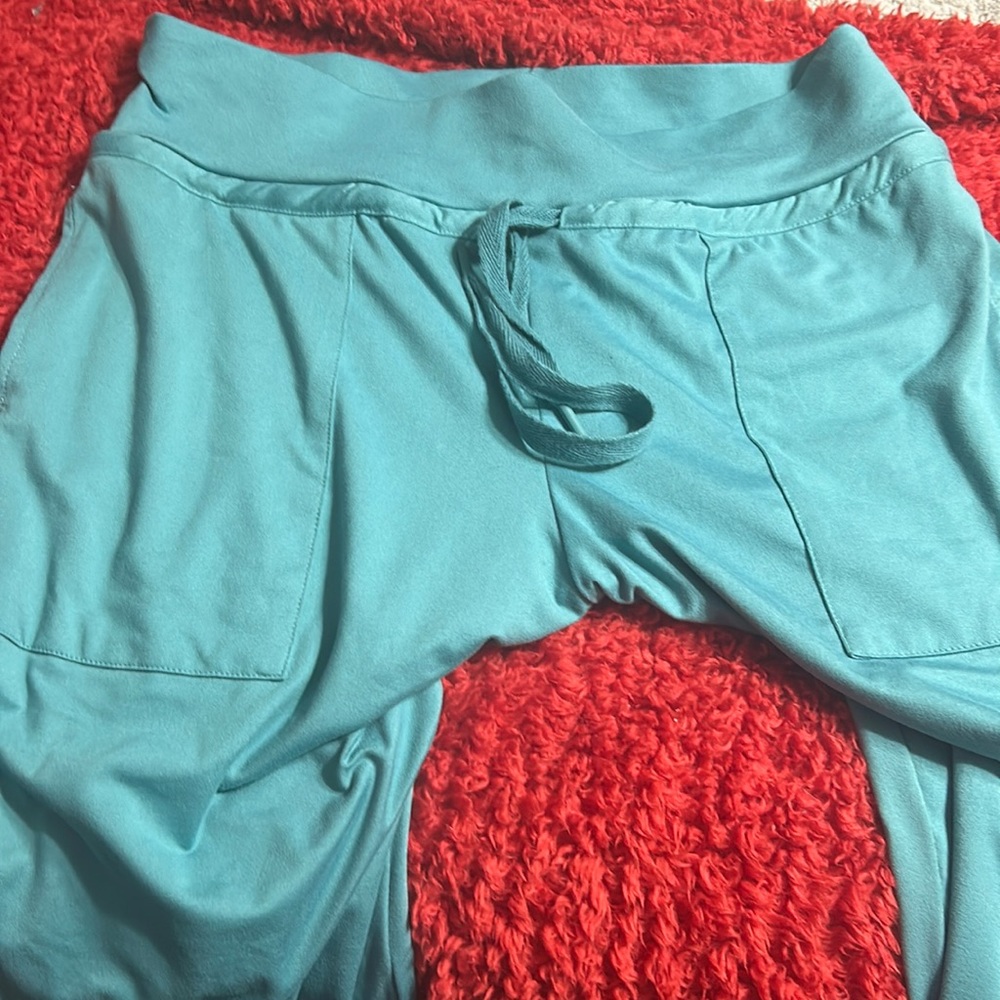 Soft jogger